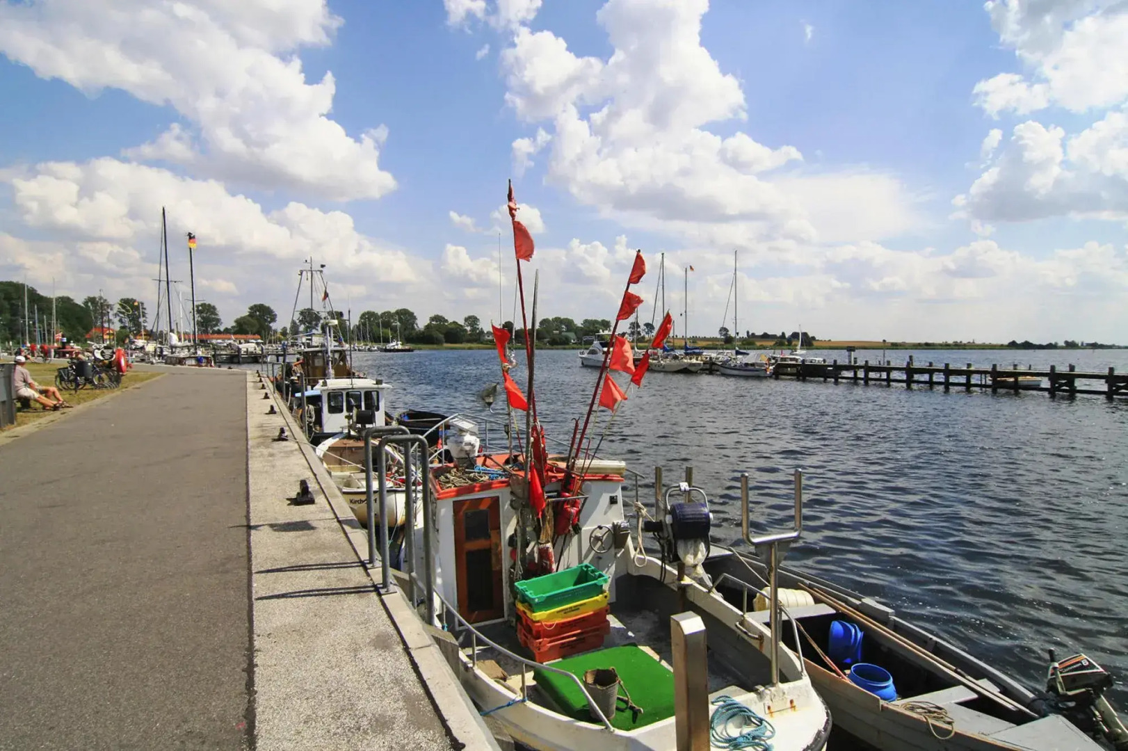 TOP - Holiday home with sauna and fireplace, Island of Poel