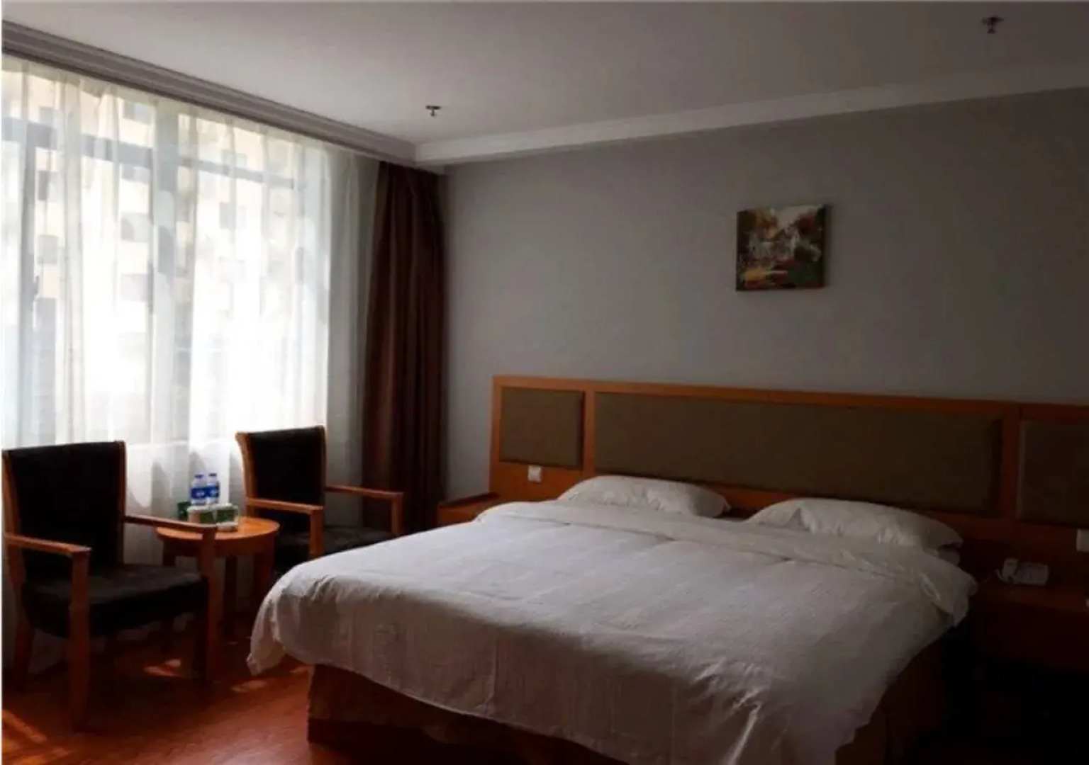 GreenTree Inn XinYang ShangCheng County HuangBaiShan Road Times Shopping Mall Express Hotel