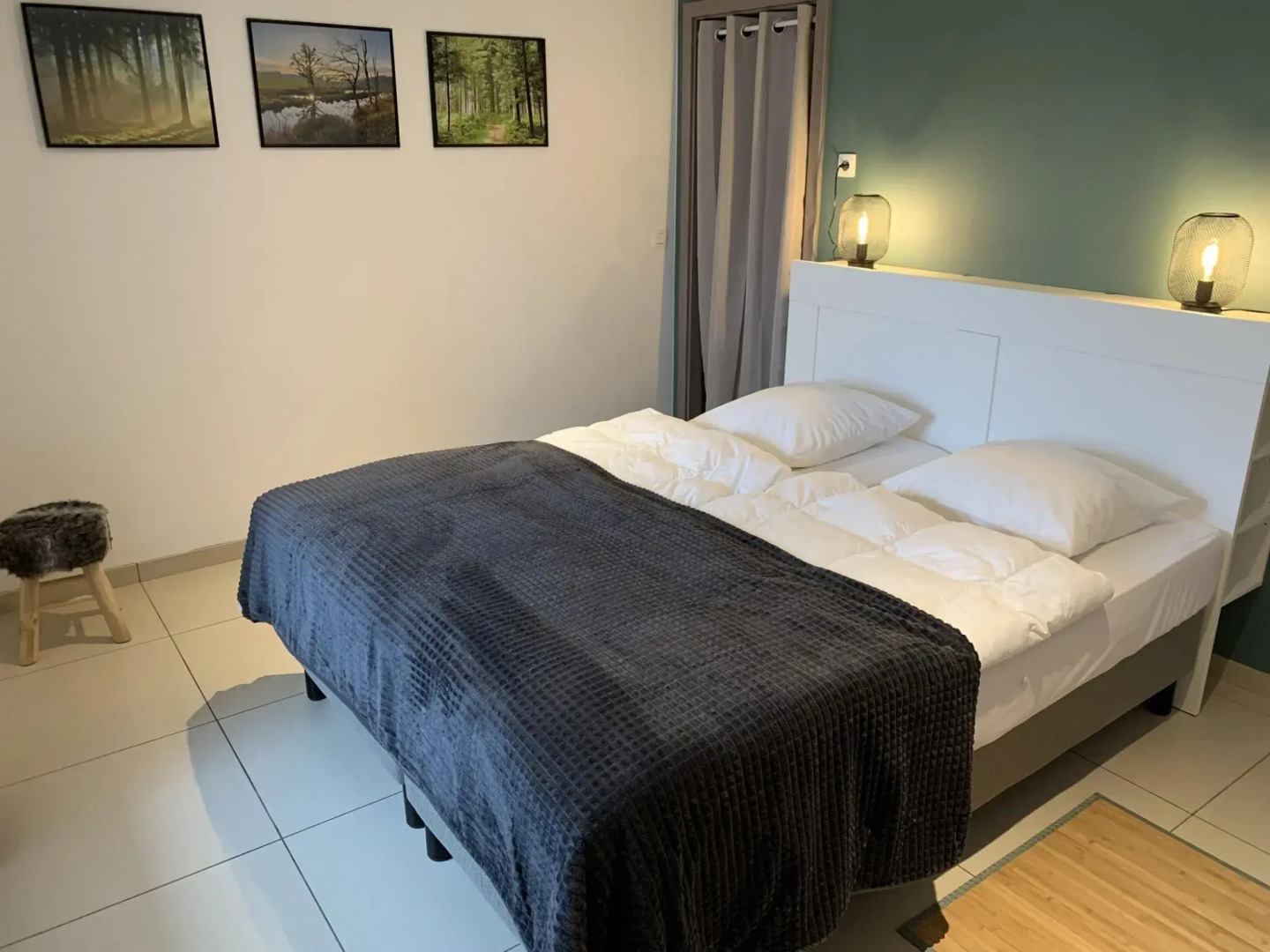 Charming Farmhouse With Large Terrace