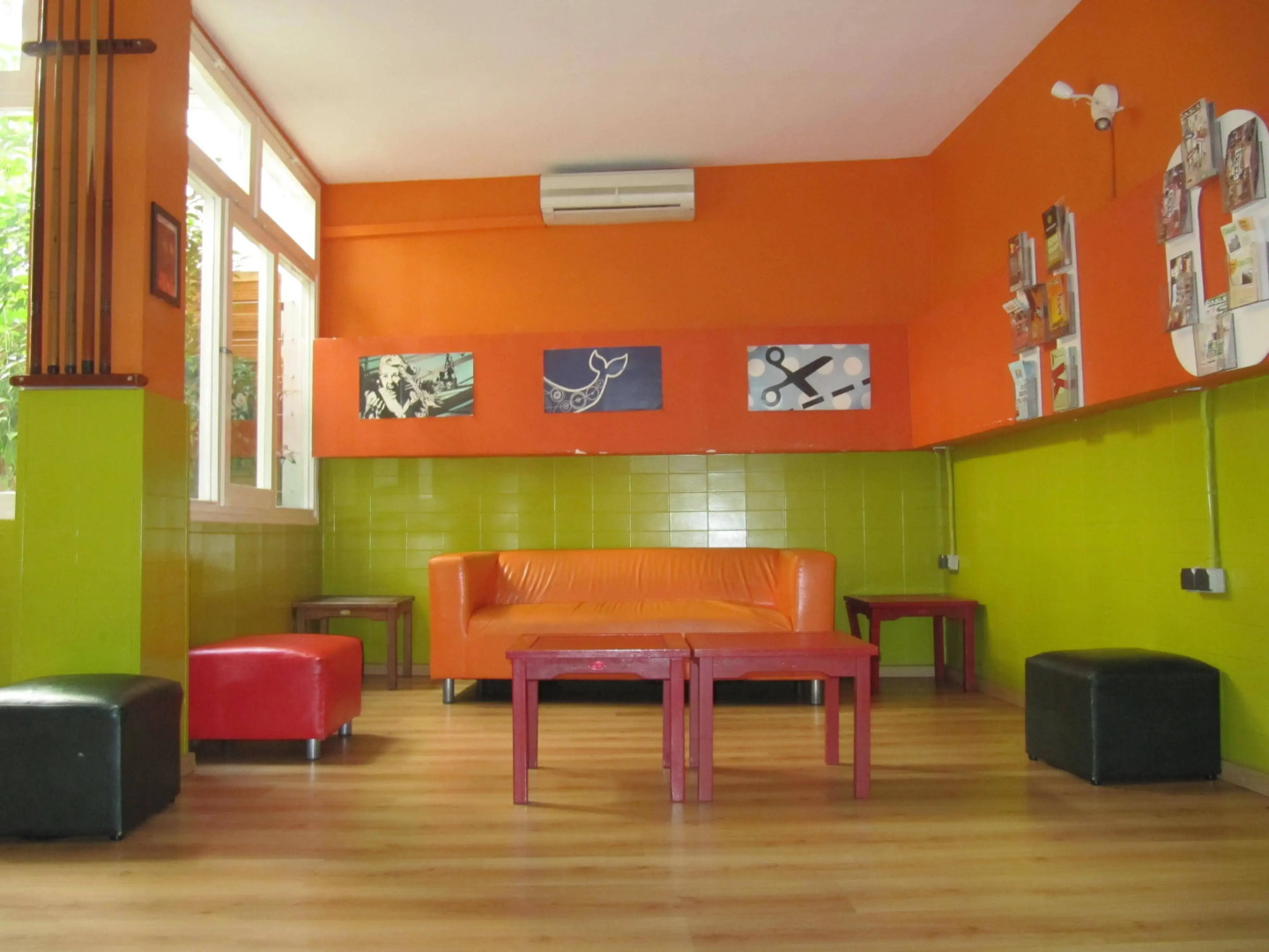 Onefam Les Corts Hostel