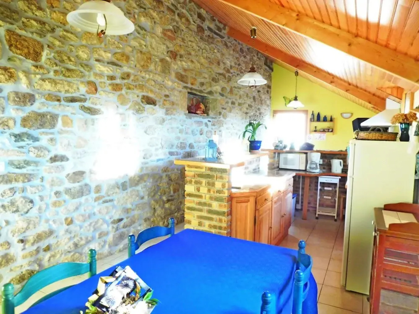 Chambres du Domaine de la Hautière