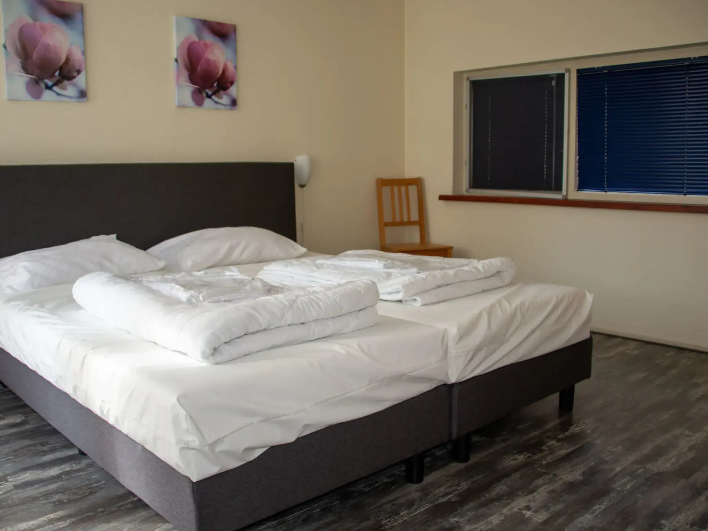 Spacious villa with sauna and hot tub, in a holiday park near a National Park