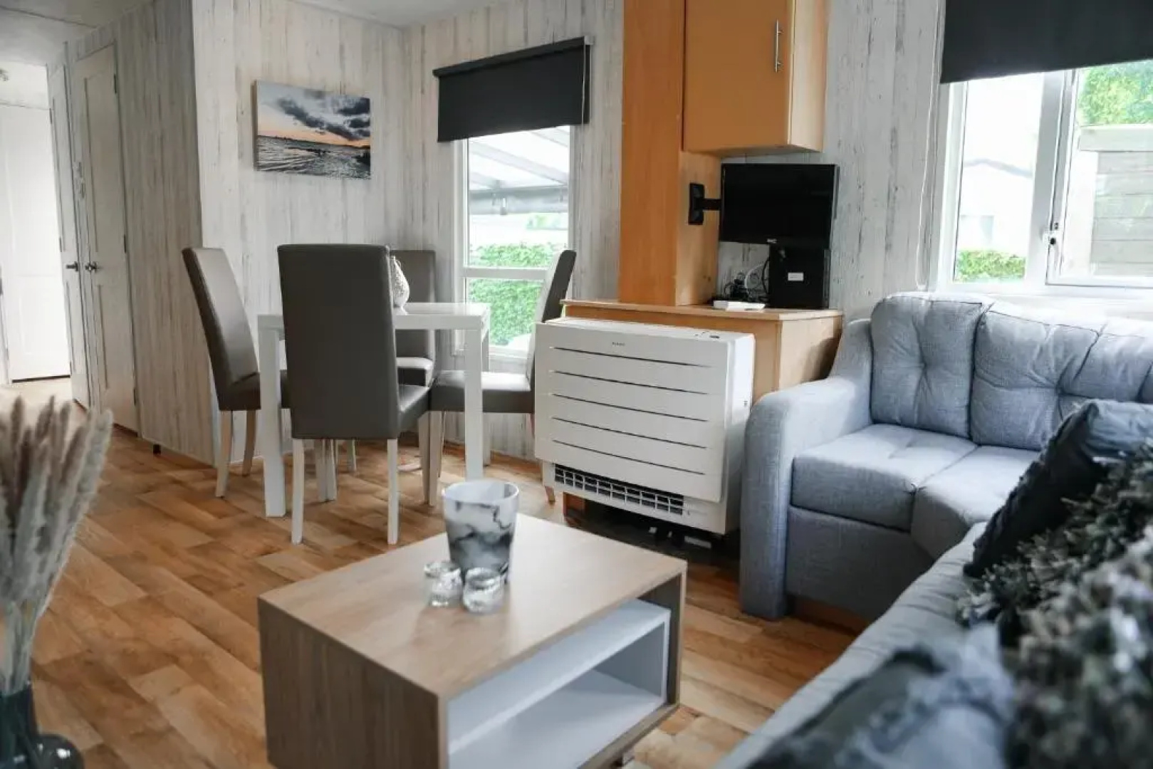 Chalet op 5* camping de Paardekreek