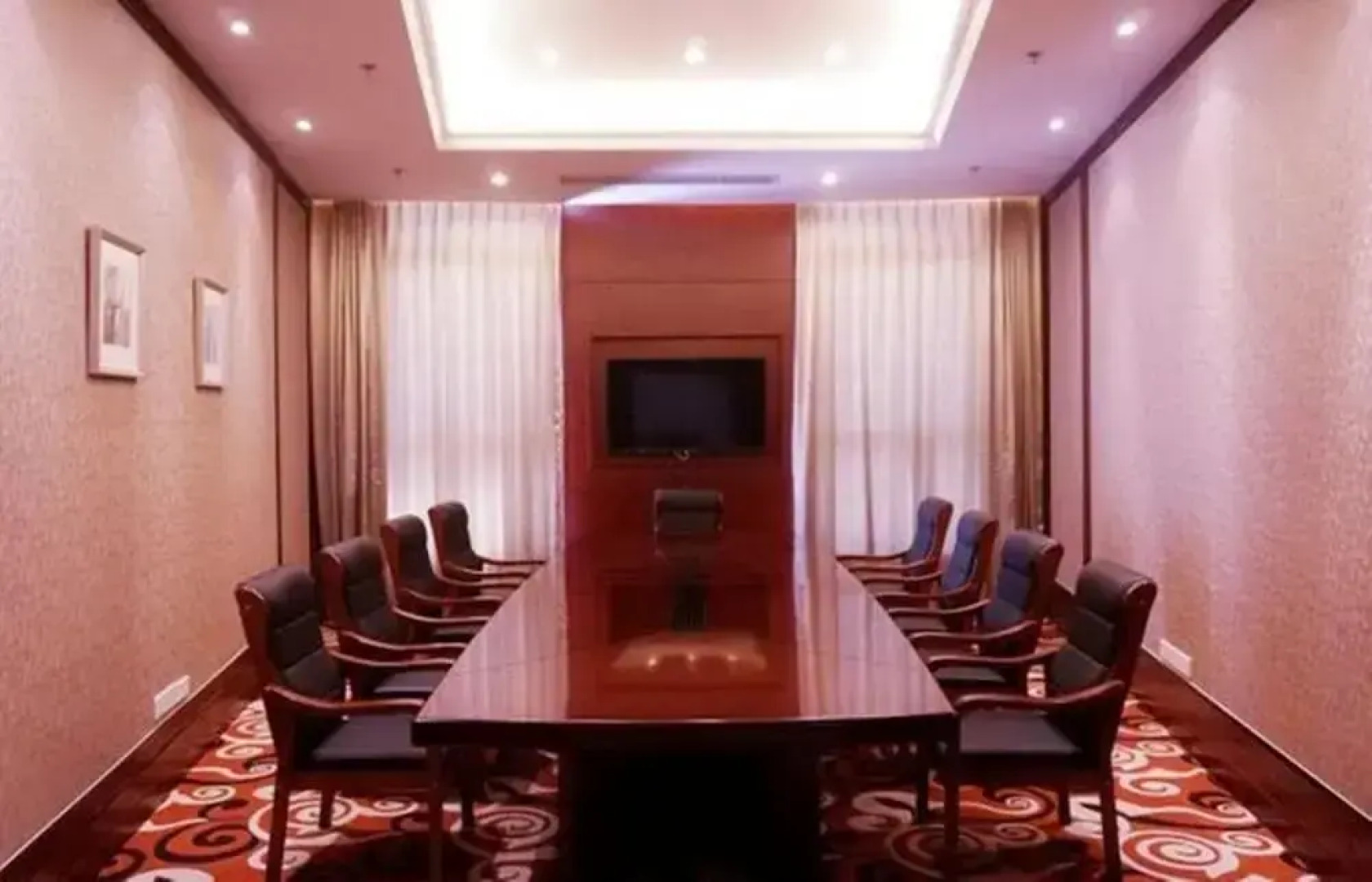 Jinling Cityview Hotel Zhenjiang