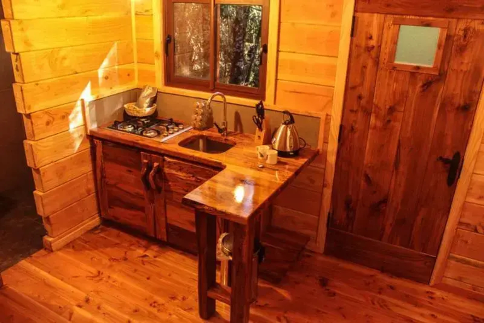 Cabanas Bosque Milenario