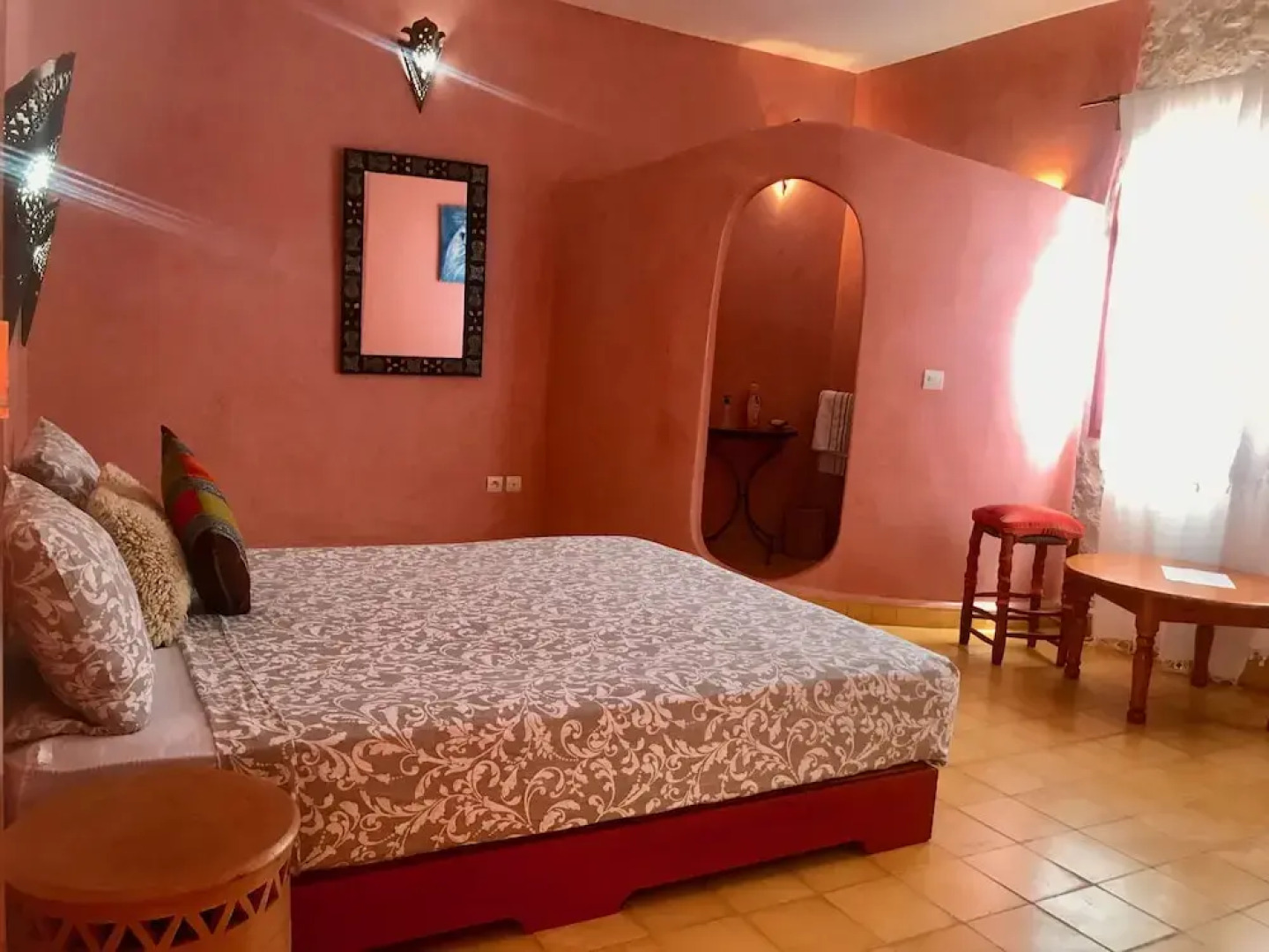 Les 3 Gazelles B&B Maison & Table d'Hôte