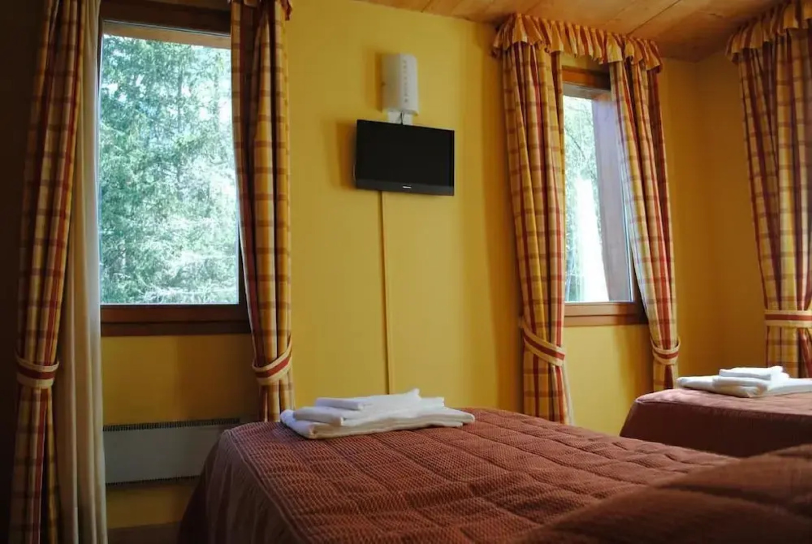 Hotel Chalet Casa Cesana