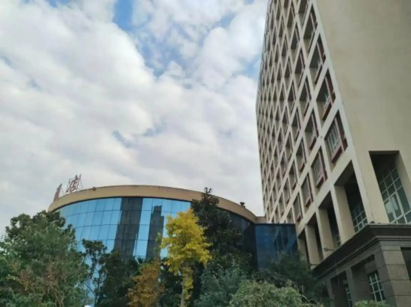 Vancourer International Hotel