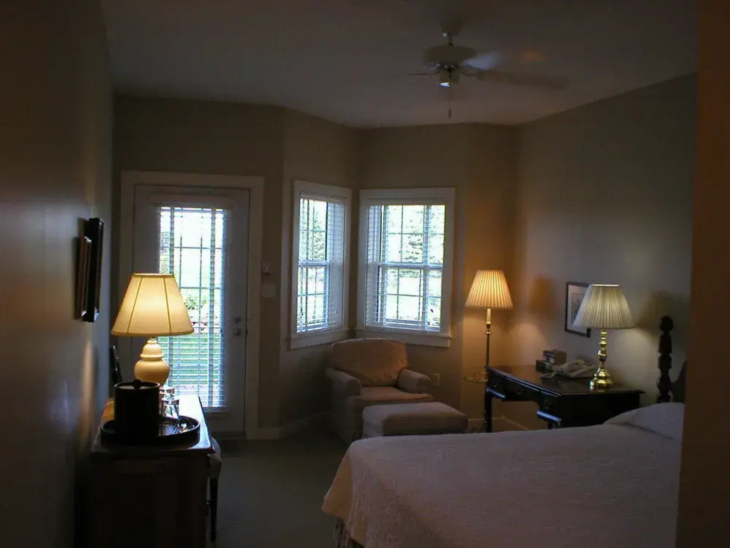 Ned's Landing at Spry Point