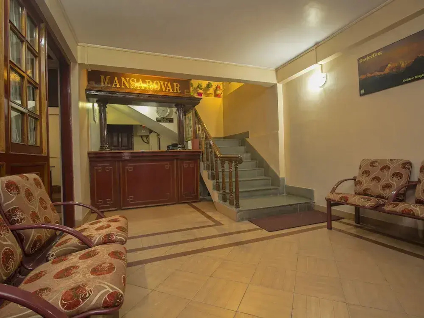 OYO 22667 Mansarovar