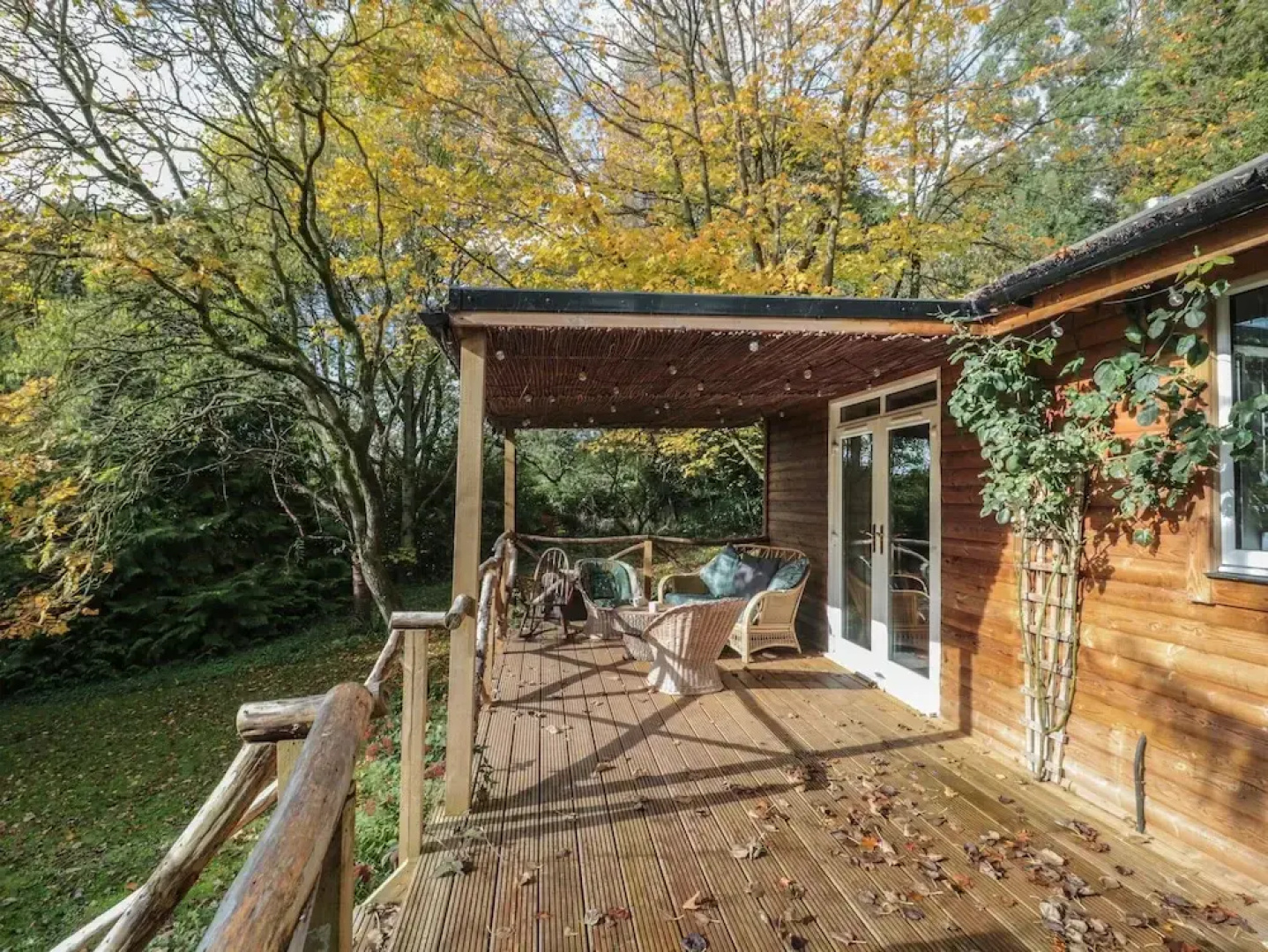 Pear Tree Lodge
