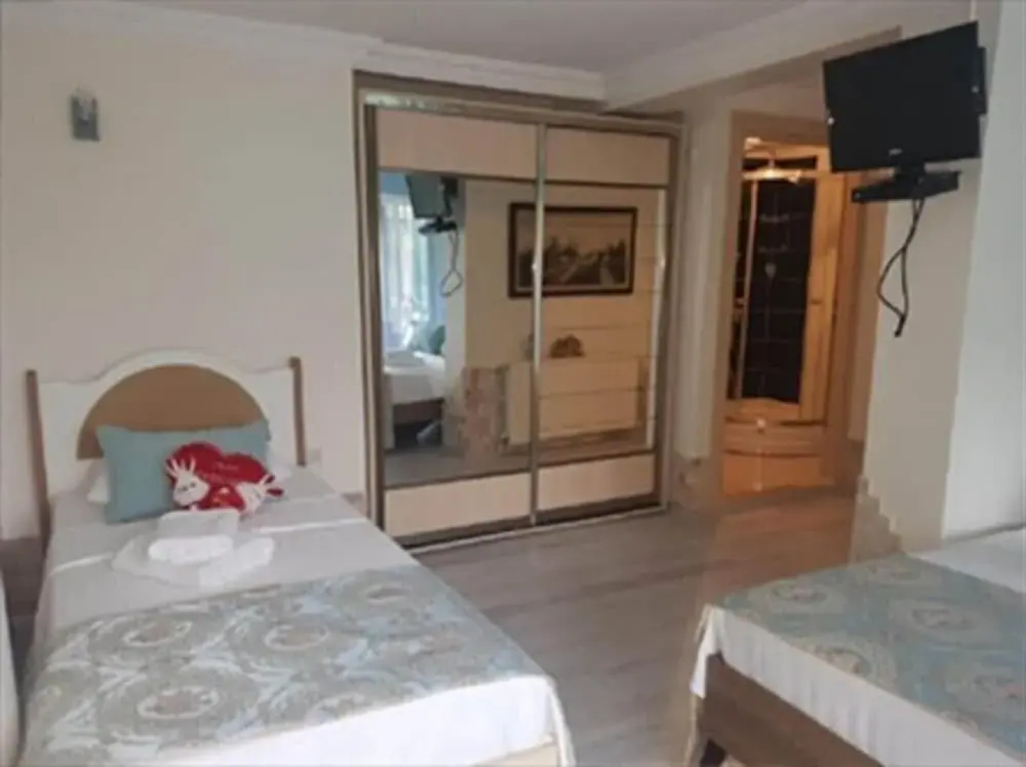 Urla Begonvil Pansiyon