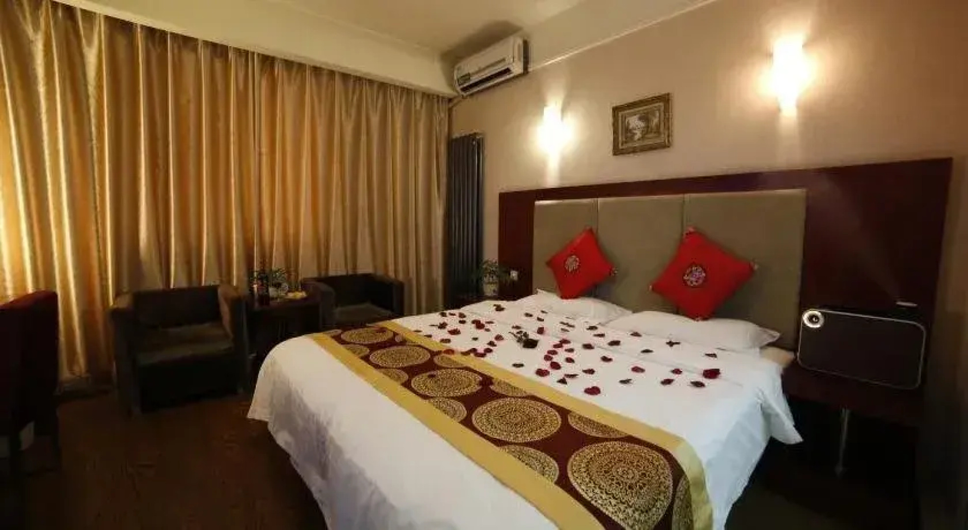 Greentree Inn Yinchuan Beijing Road Express Hotel