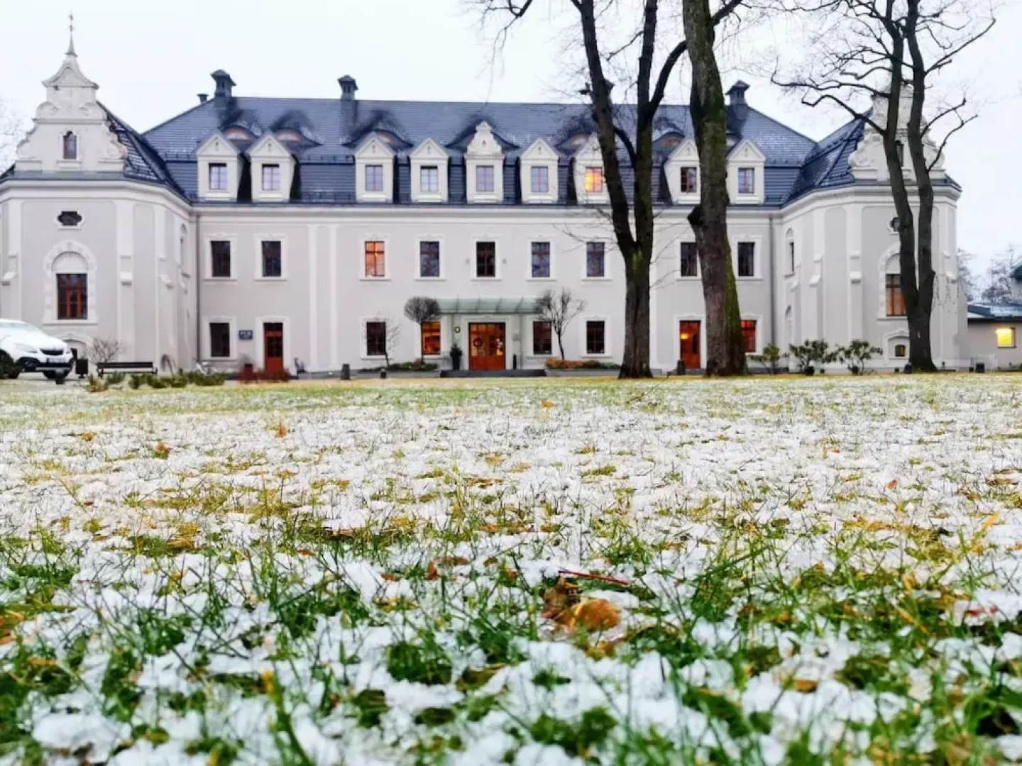 Hotel Zamek Lubliniec