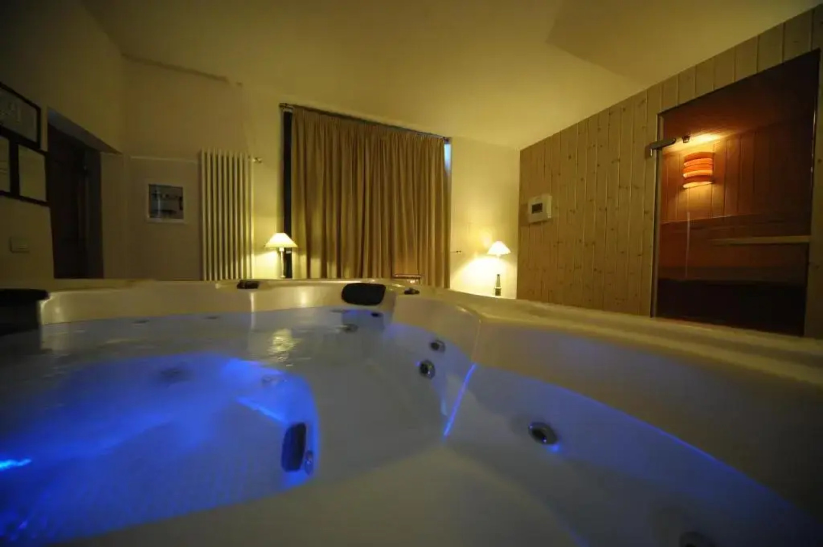B&B Le Dimore Mezza Costa