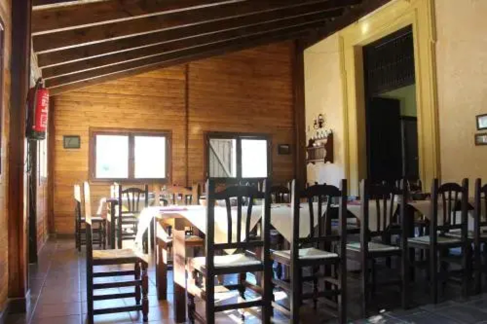 Estancion De Coripe Via Verde De La Sierra