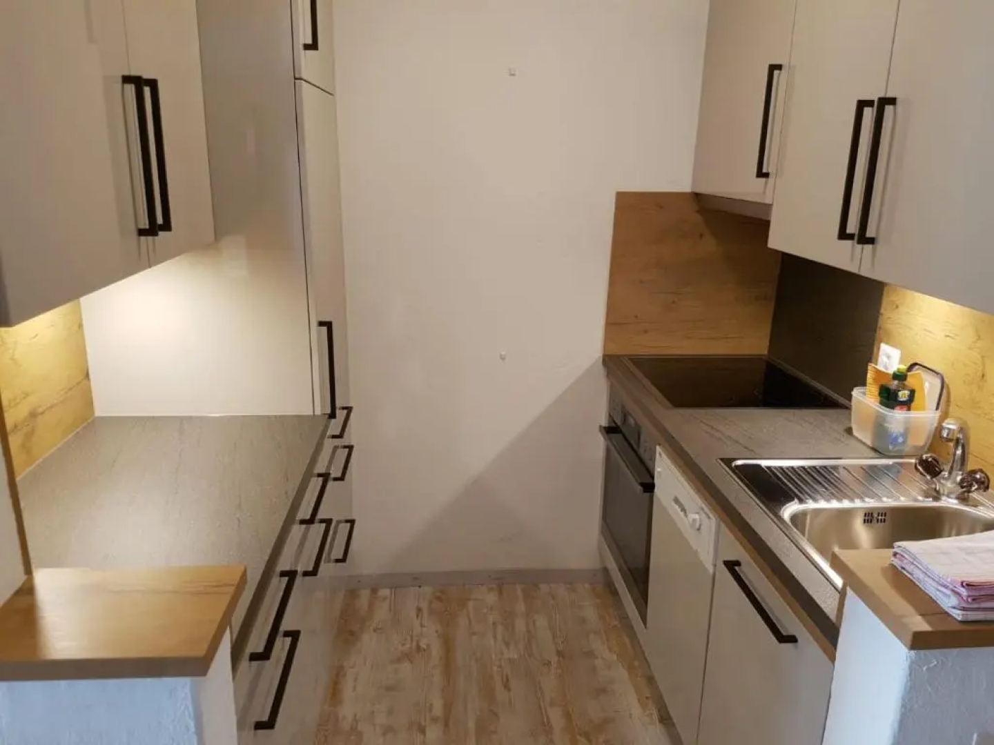 Apartment Madlaina