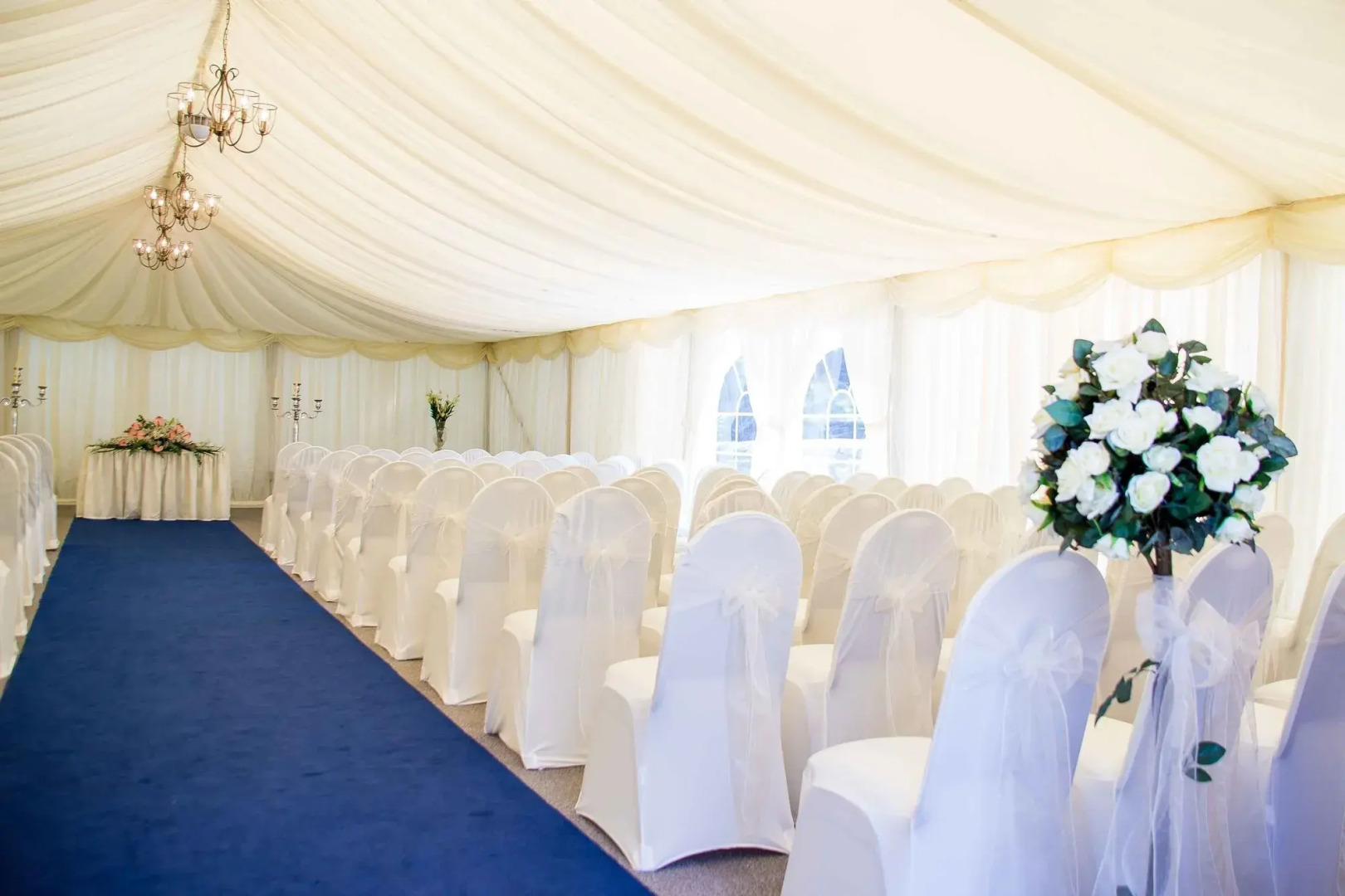 Cornhill Castle Hotel