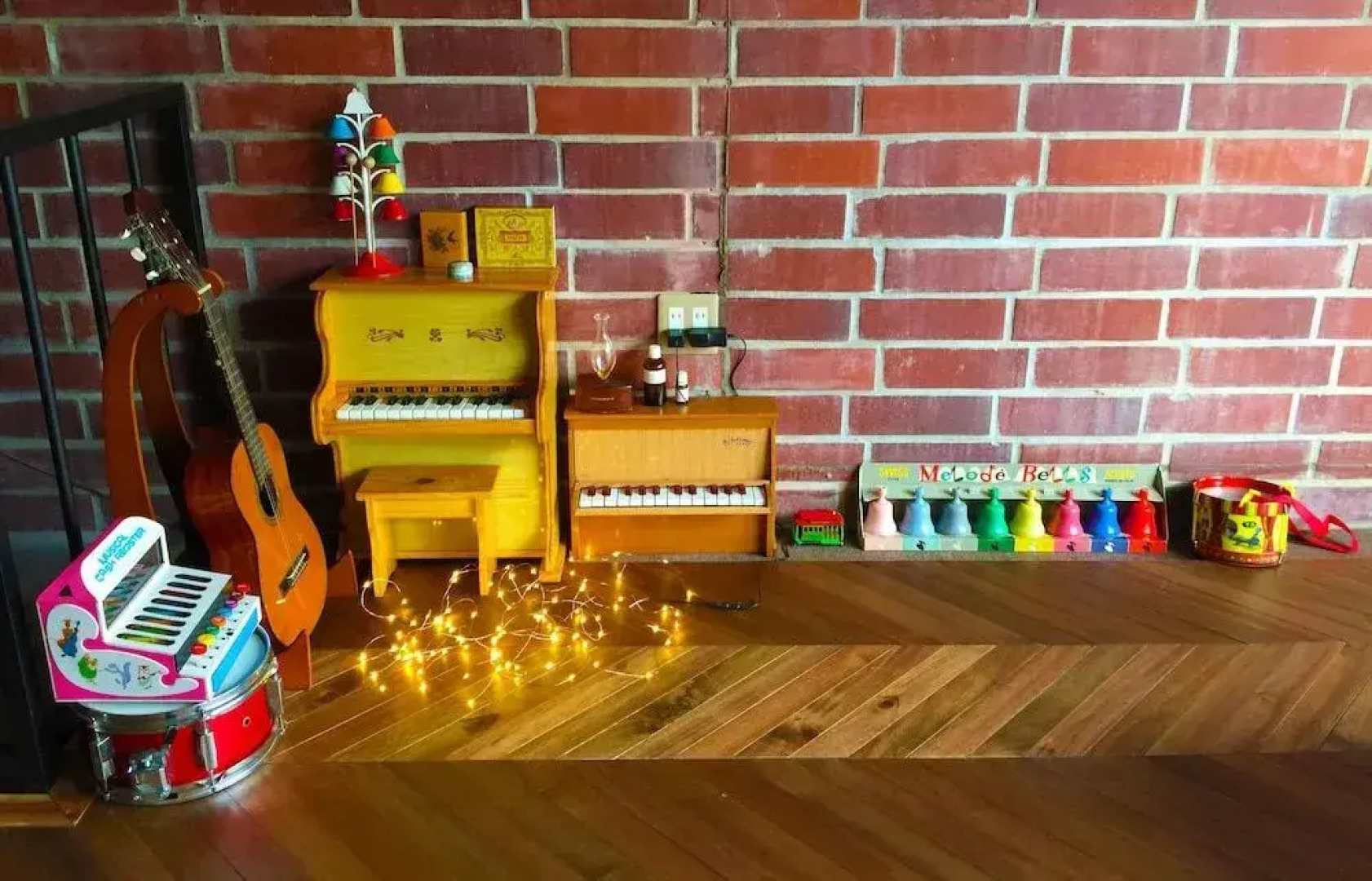 Okinawa starry forest cottage