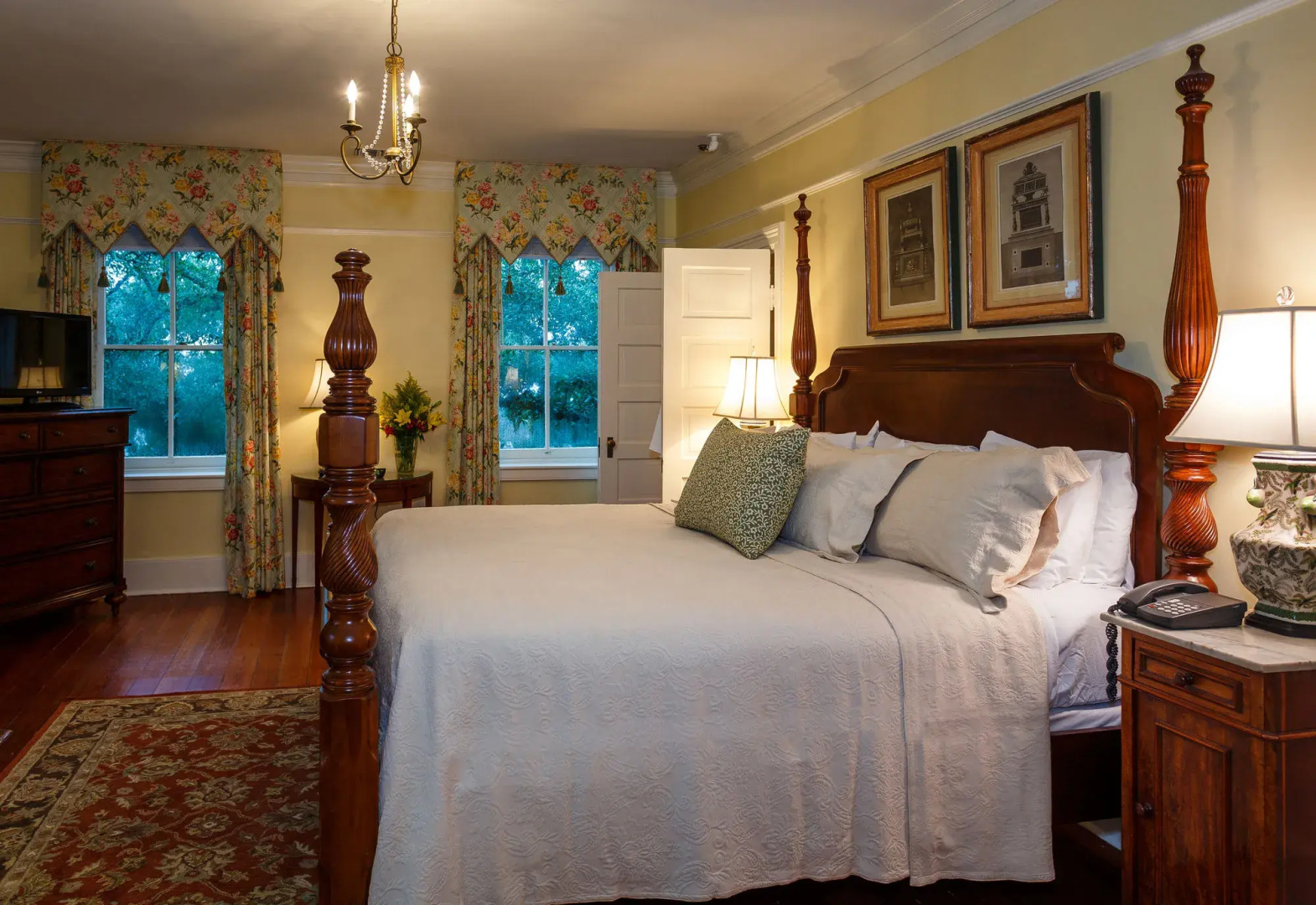 The Gastonian, Historic Inns of Savannah Collection