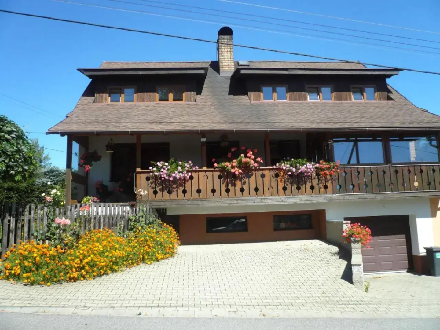 Apartmány Krásná - K68