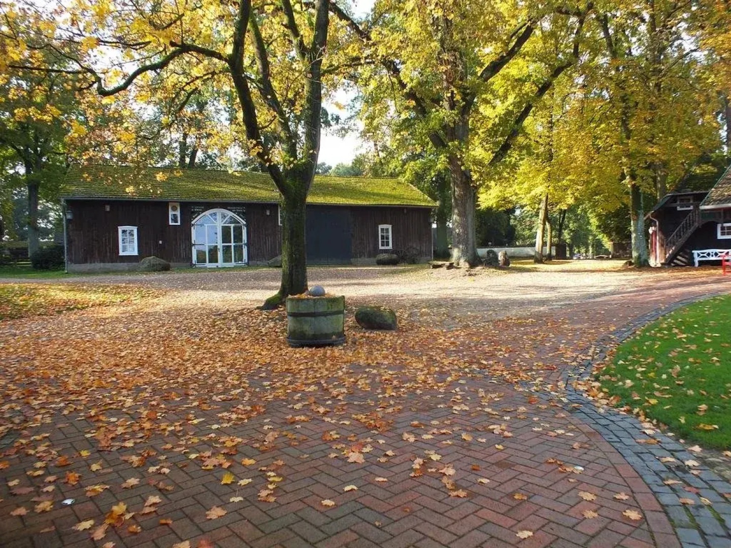 Naturhotel Hof Ehlers