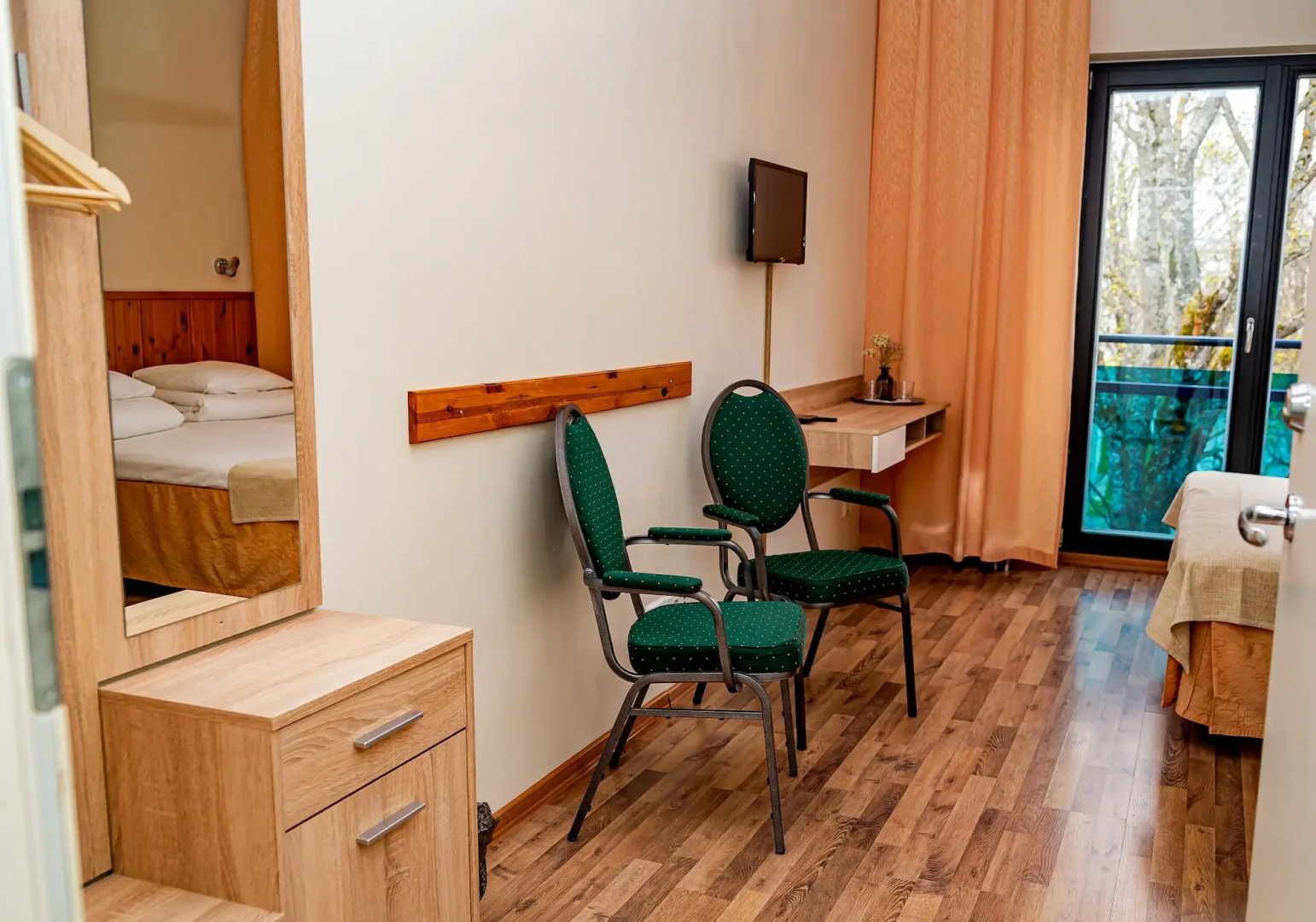 Отель Tammsaare