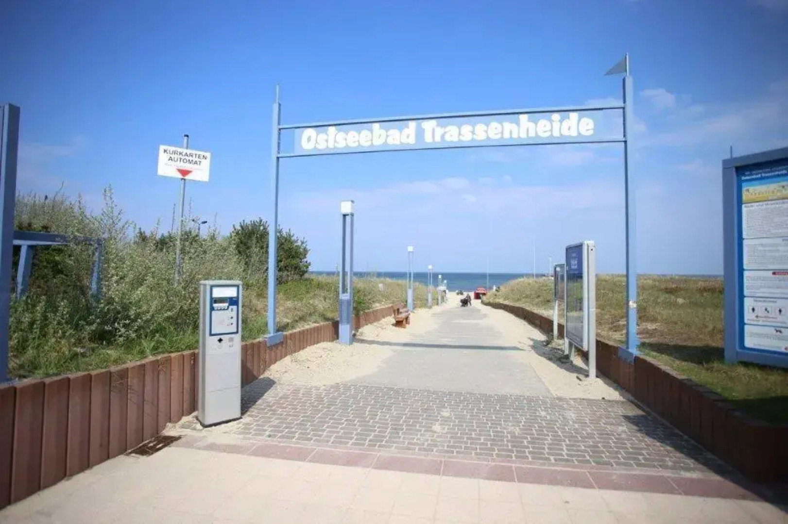 Ferienwohnung Eichhorst