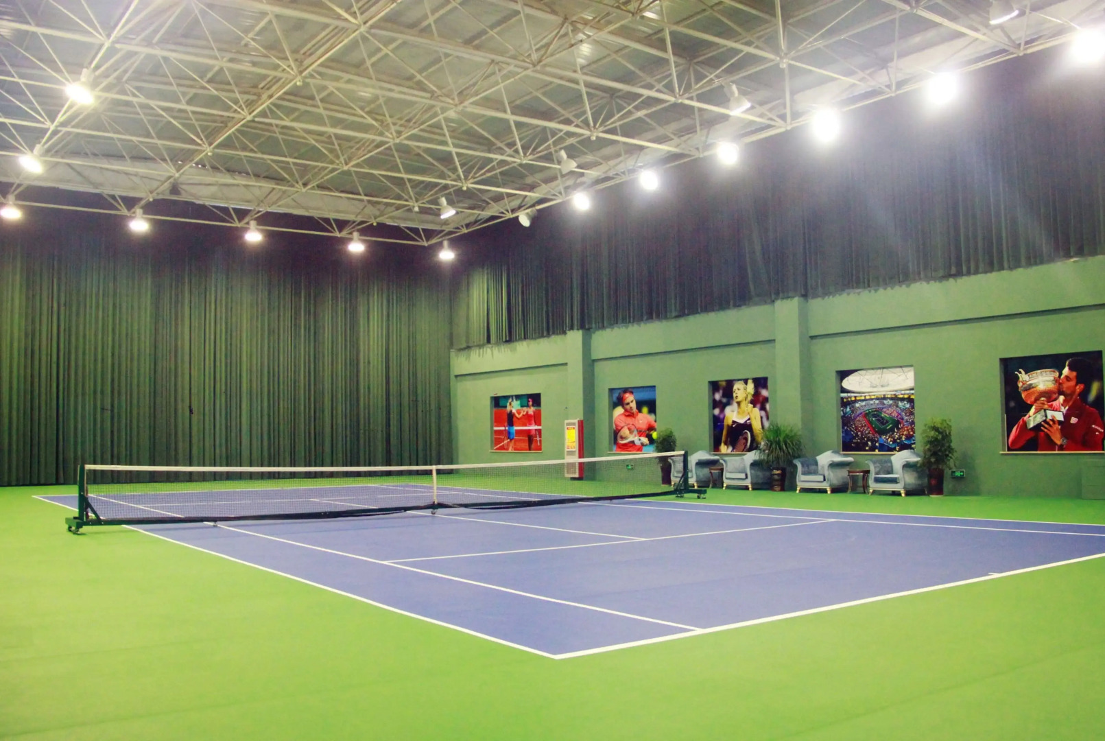 Howard Johnson by  Domando Plaza Wulanchabu