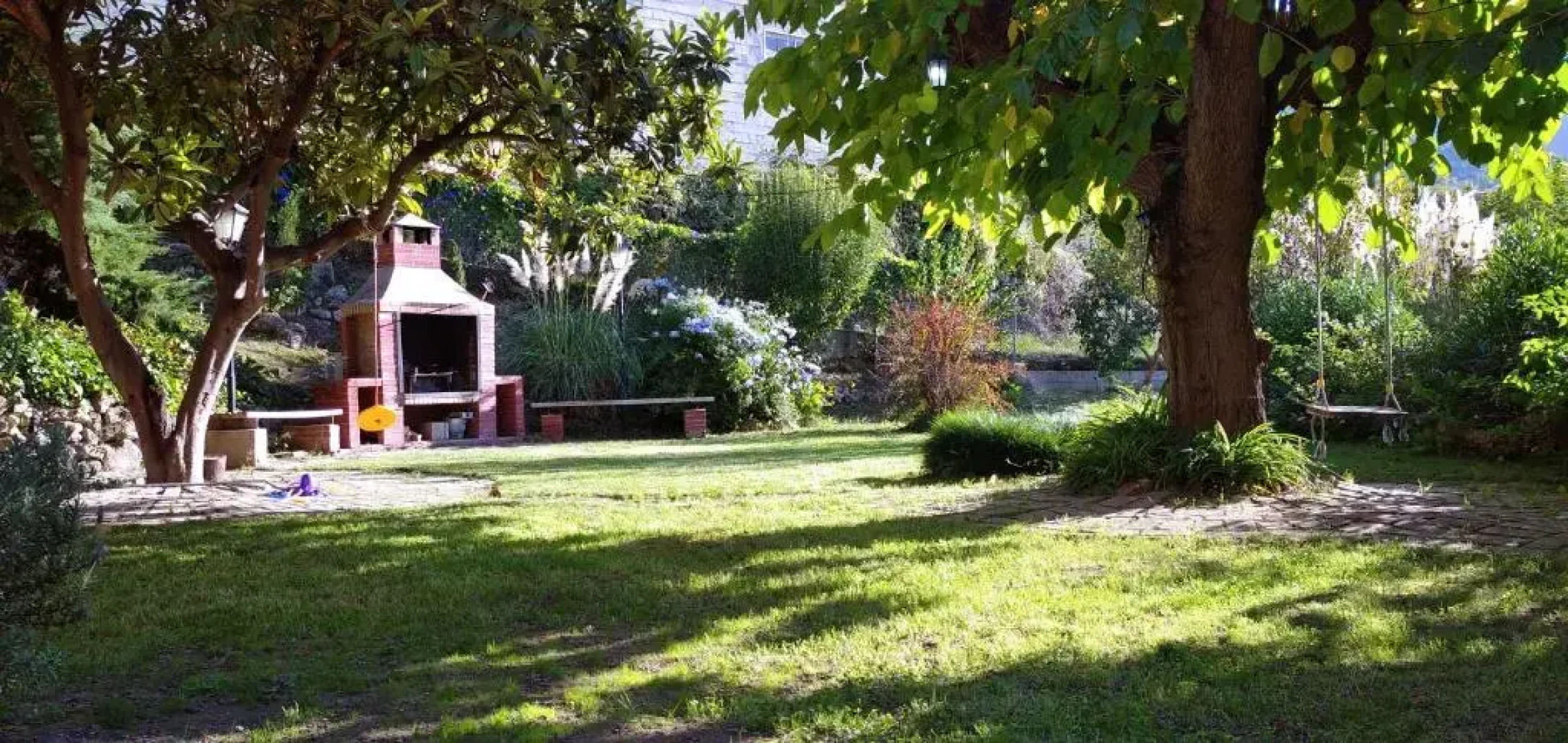 Full Rental or by Areas Barbecue, Gardens, Large Terraces, Three Lounges