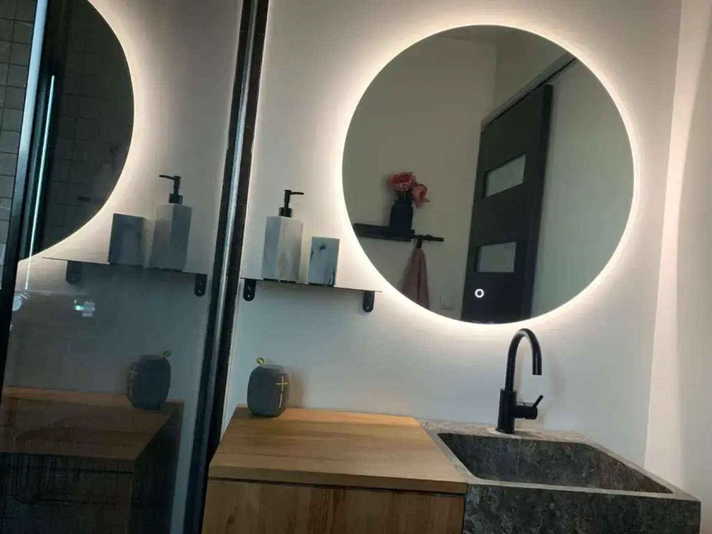 Villa aux Palmiers,Piscine 28°,Pétanque,Coeur Bassin