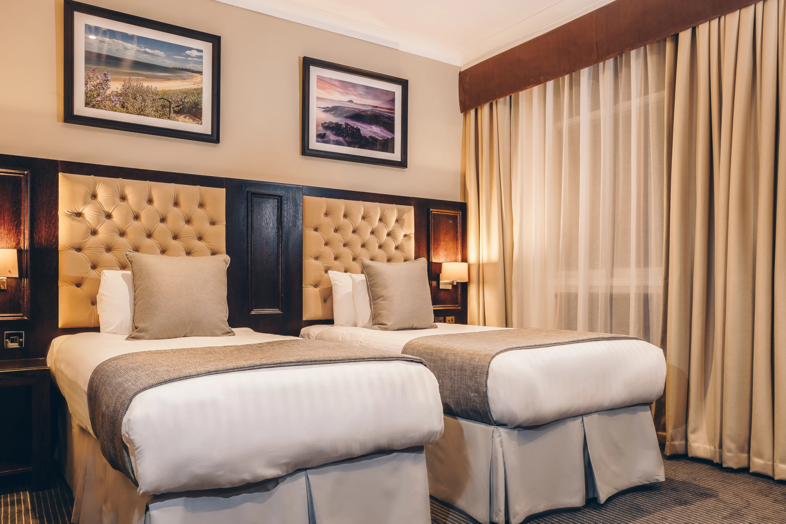 County Hotel & County Aparthotel Newcastle