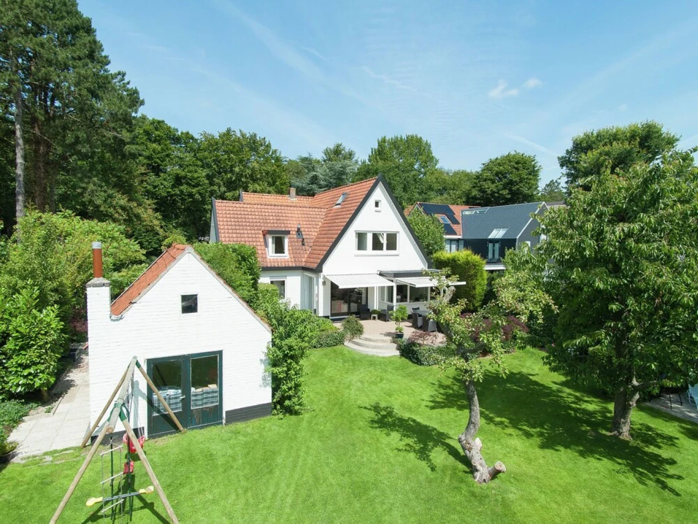 Spacious Villa in Bergen on a Dutch Coast