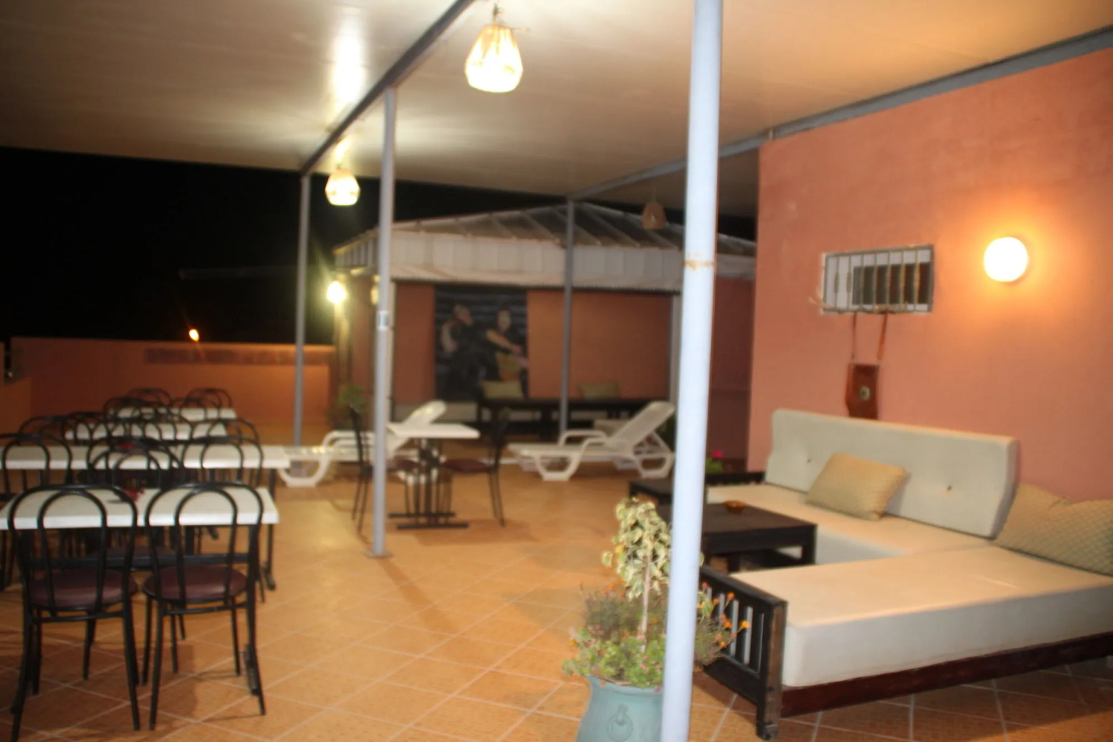 Atlantica Ifri Surf Accommodation