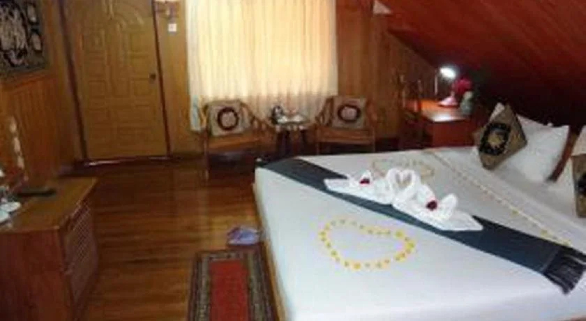 Hill Top Villa Hotel