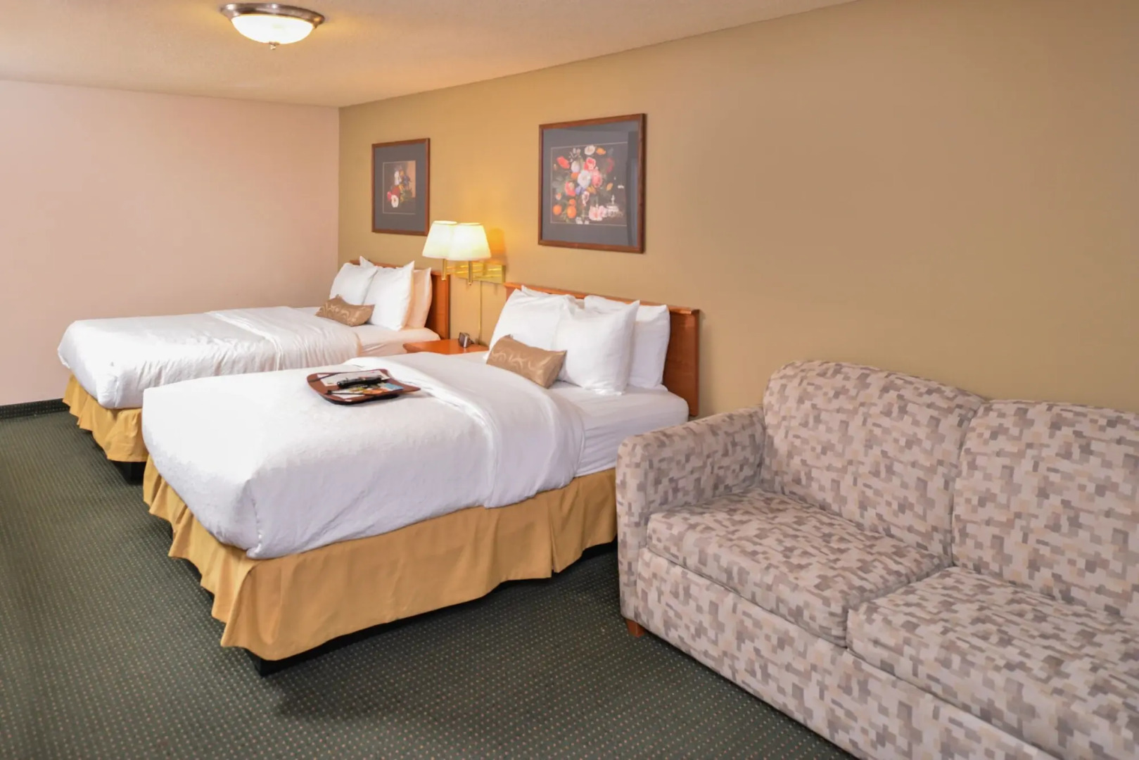 Courtesy Inn Eugene Downtown