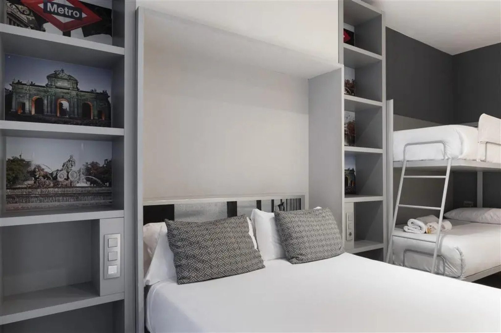 Petit Palace Plaza España