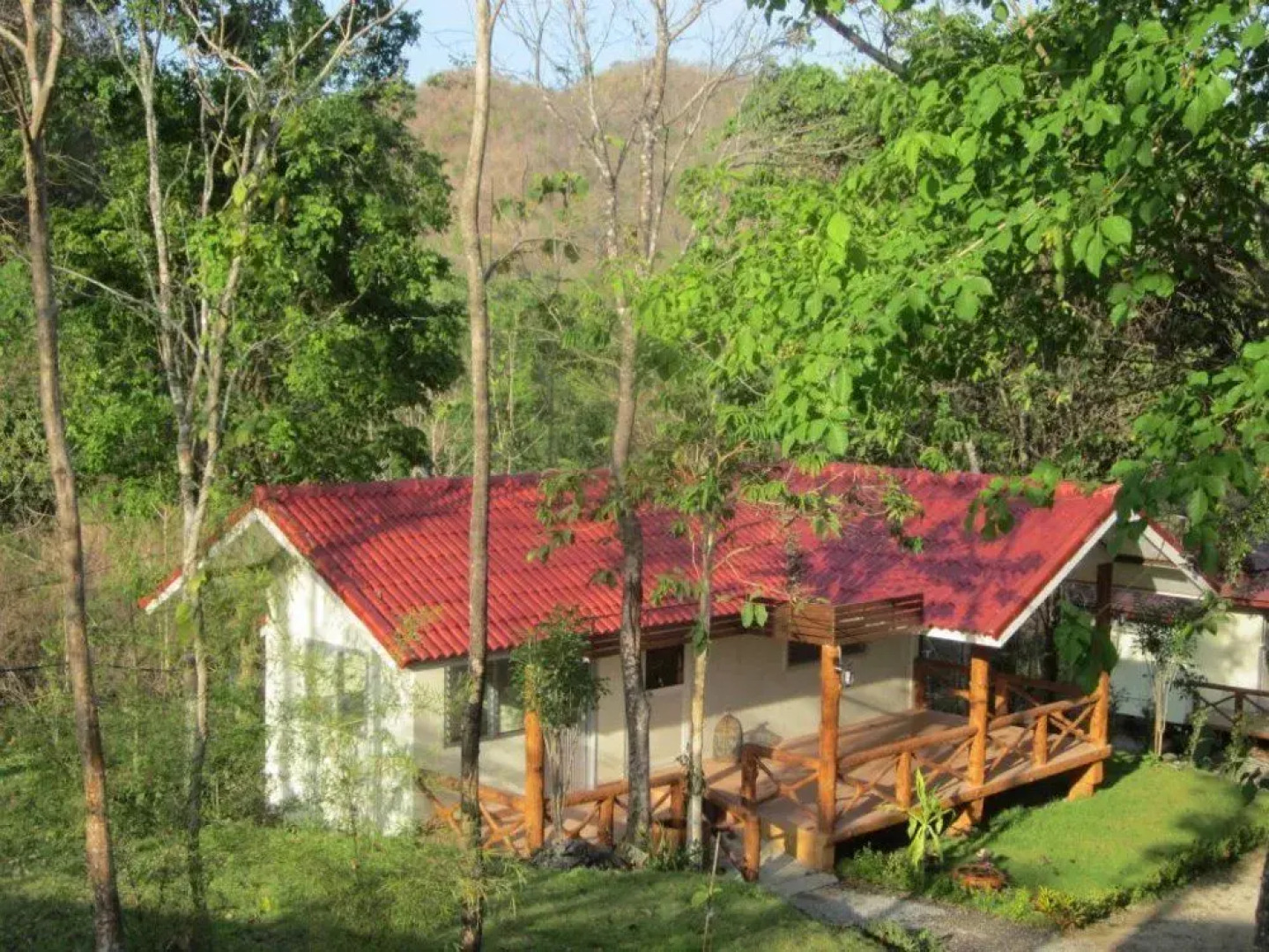 Kwangchow Waterfall Natural Resort