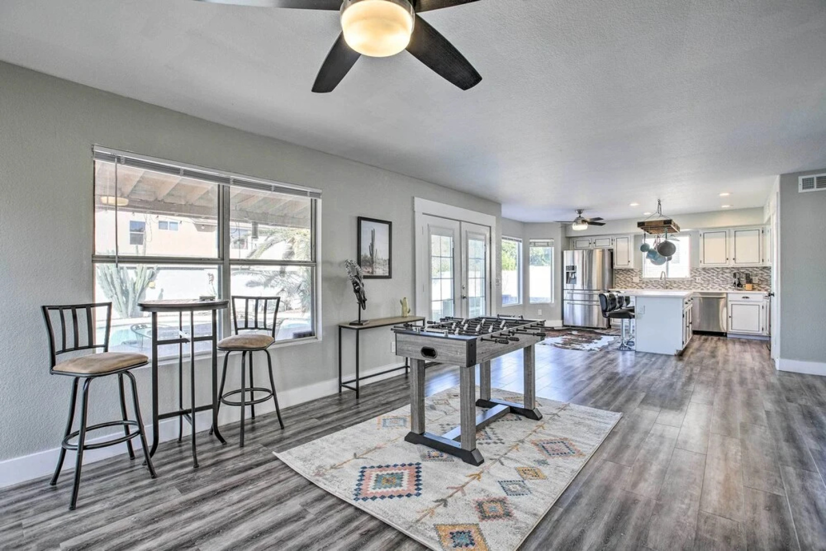 1 Mi to State Farm Stadium: Home w/ Pool & Grill!