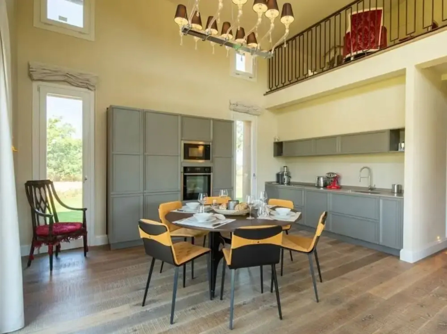 Villa Benedetto Comfortable Holiday Residence