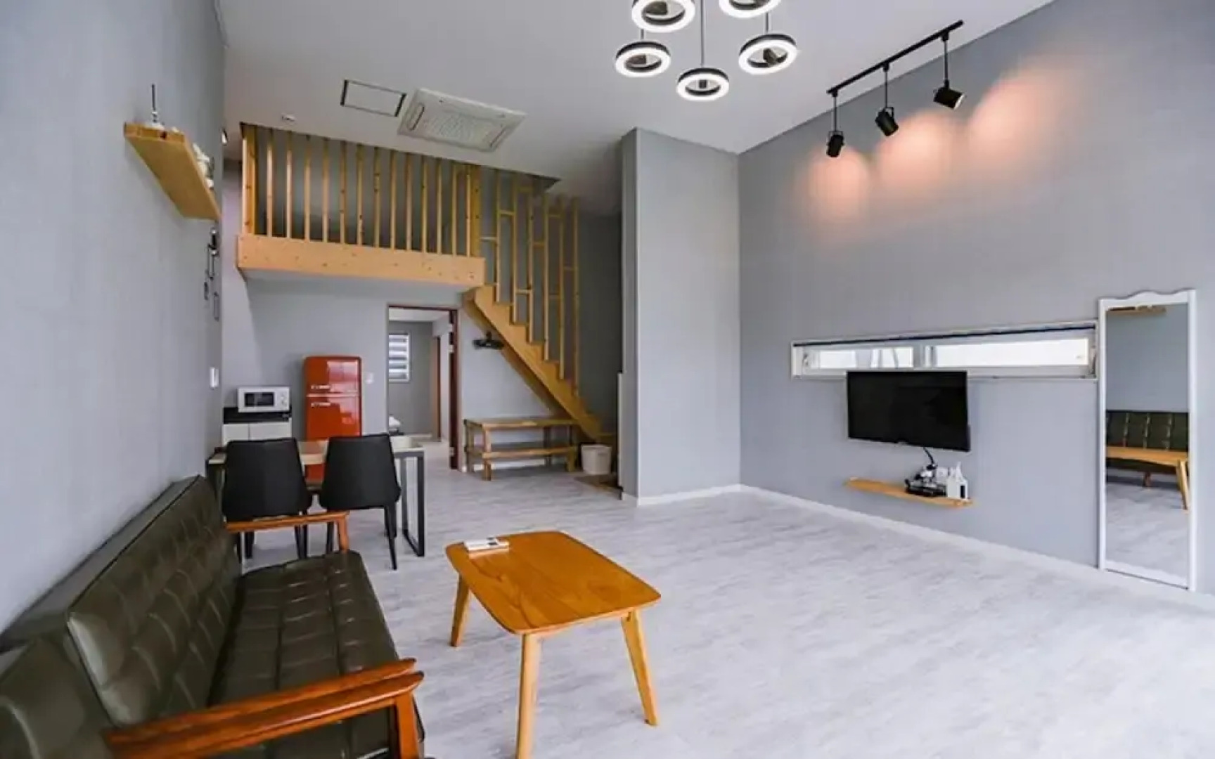 Pohang Sea and Bamboo Pension