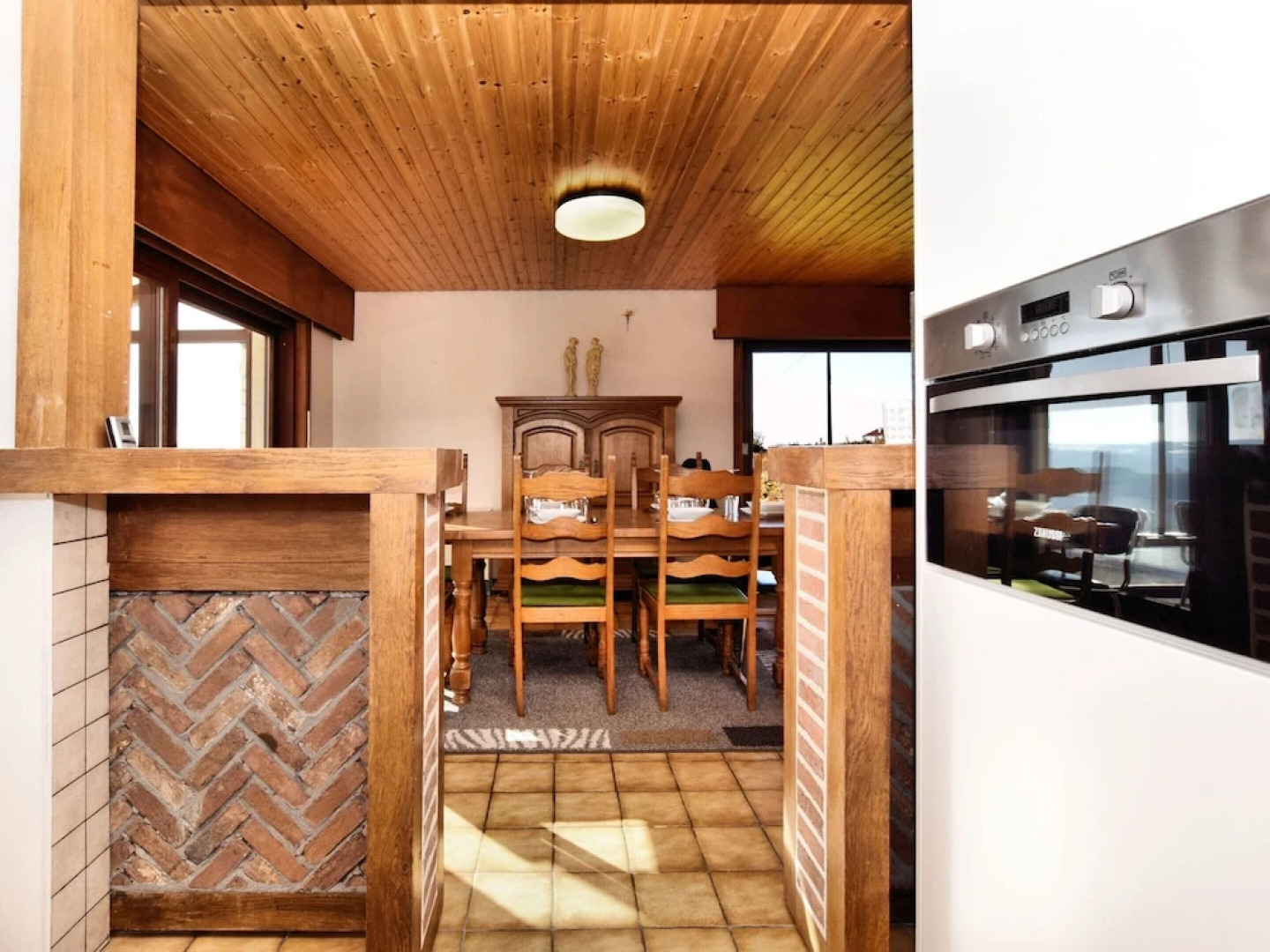 Holiday Home in Nadrin With Private Terrace