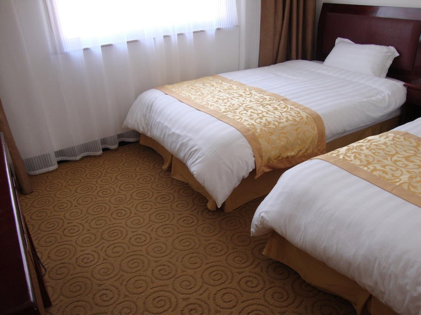 Jiuhuashan Fenghuangyuan Hotel