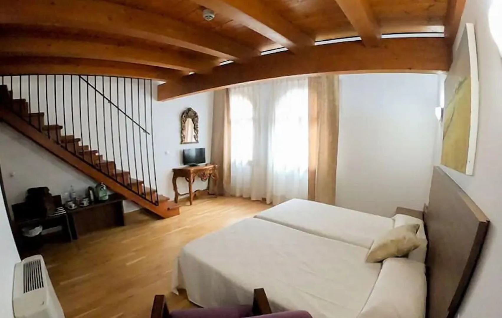 Hotel Palacio Baron Andilla