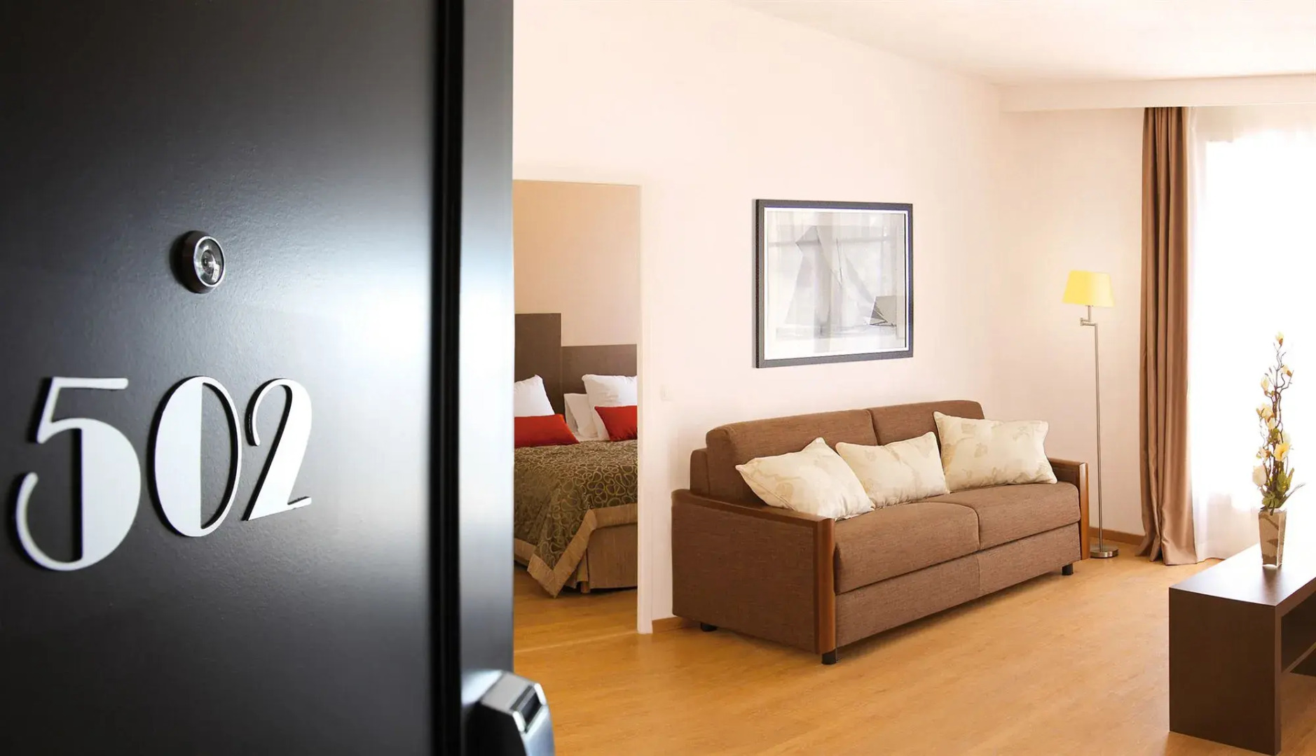 Residhome Arcachon Plazza