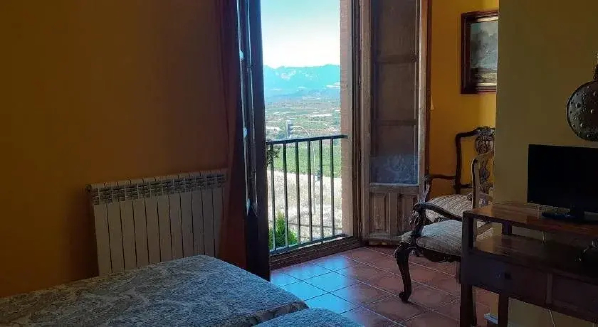 El Mirador de la Chana