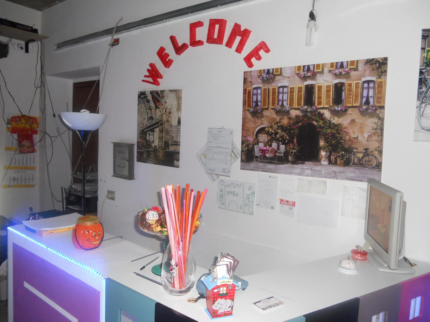 B&B Monteverdi Garden