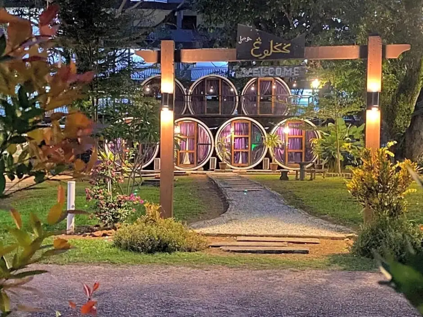 Mango's Park Port Dickson by ZUZU