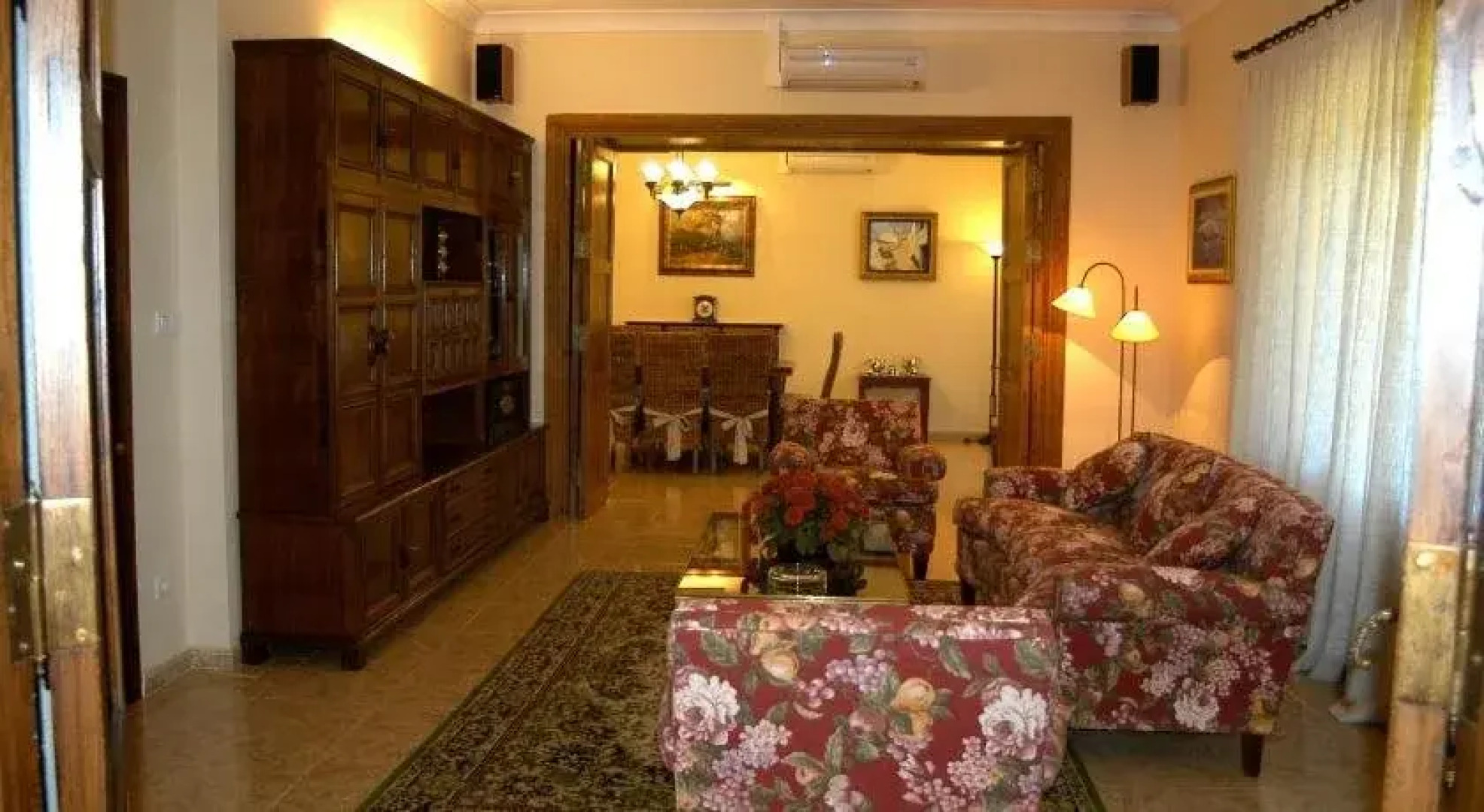 Riotinto Victorian House