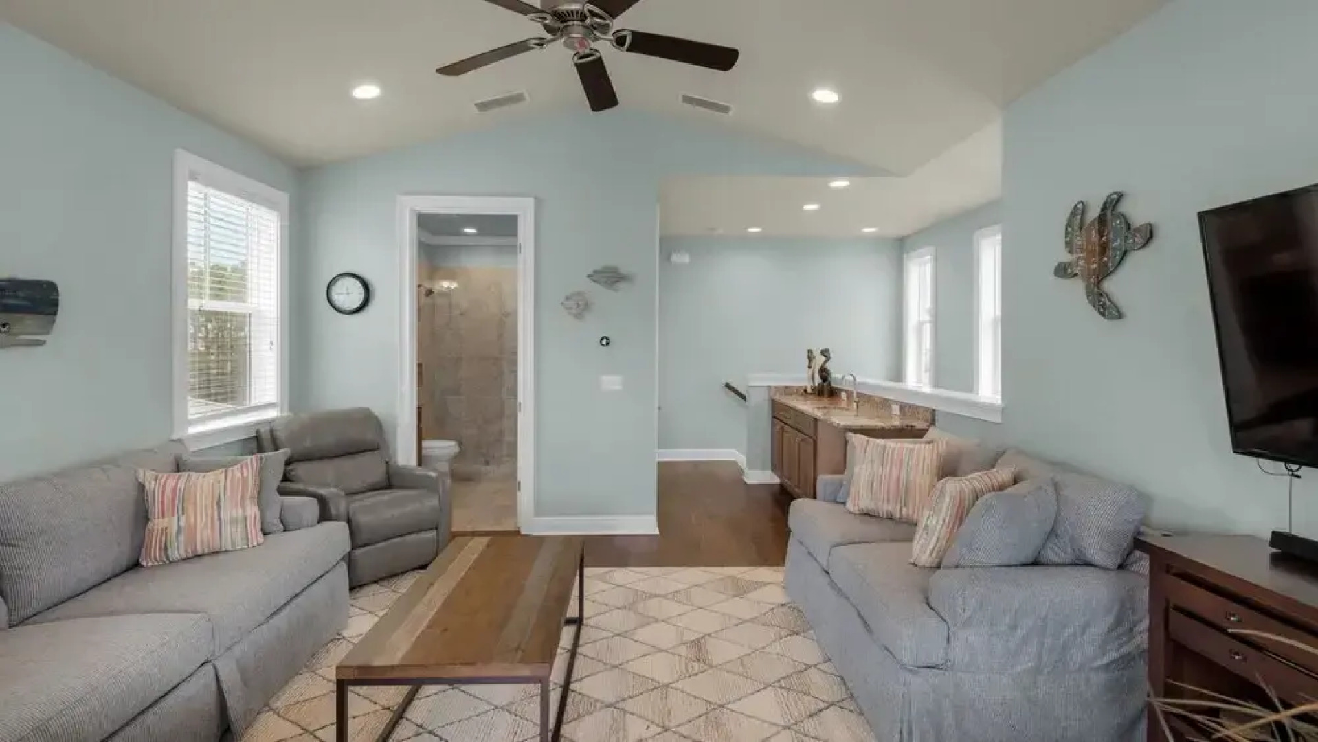 Gorgeous Beach Home w/ Beautiful Views & Seacrest Pool - Minutes to Beach